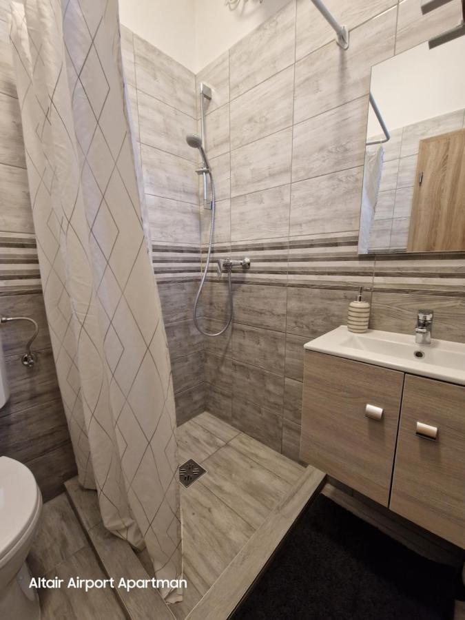 Altair Airport Apartman Vecsés Exterior foto