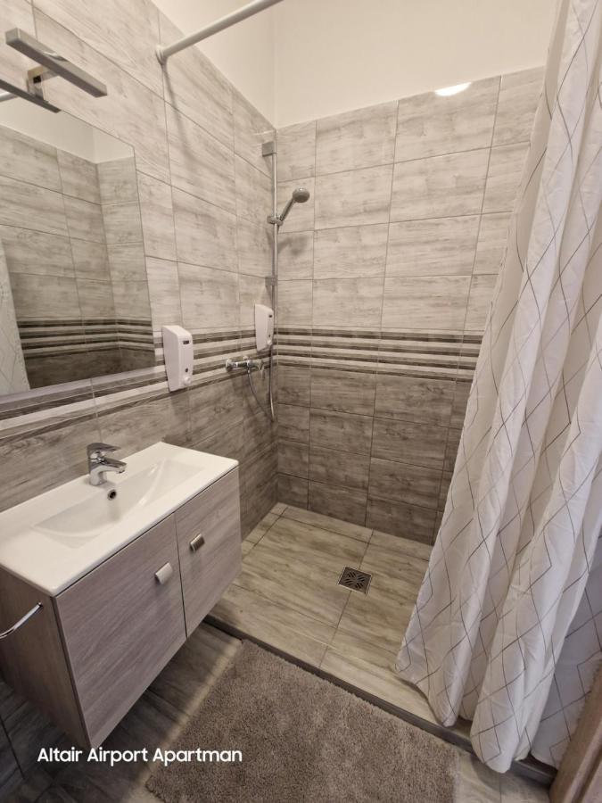 Altair Airport Apartman Vecsés Exterior foto